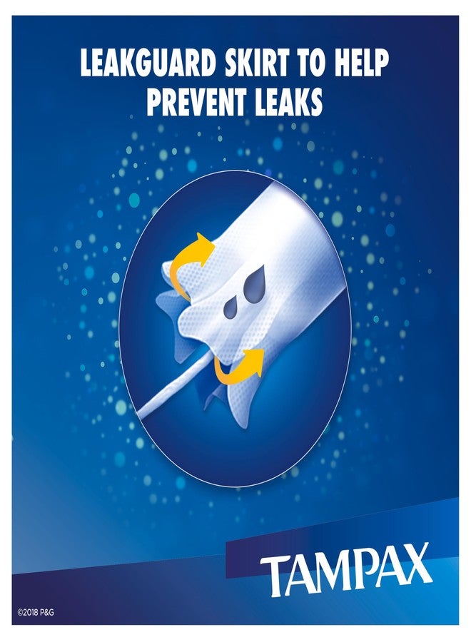 Tampax Regular Flushable, 20 Count - Image 2